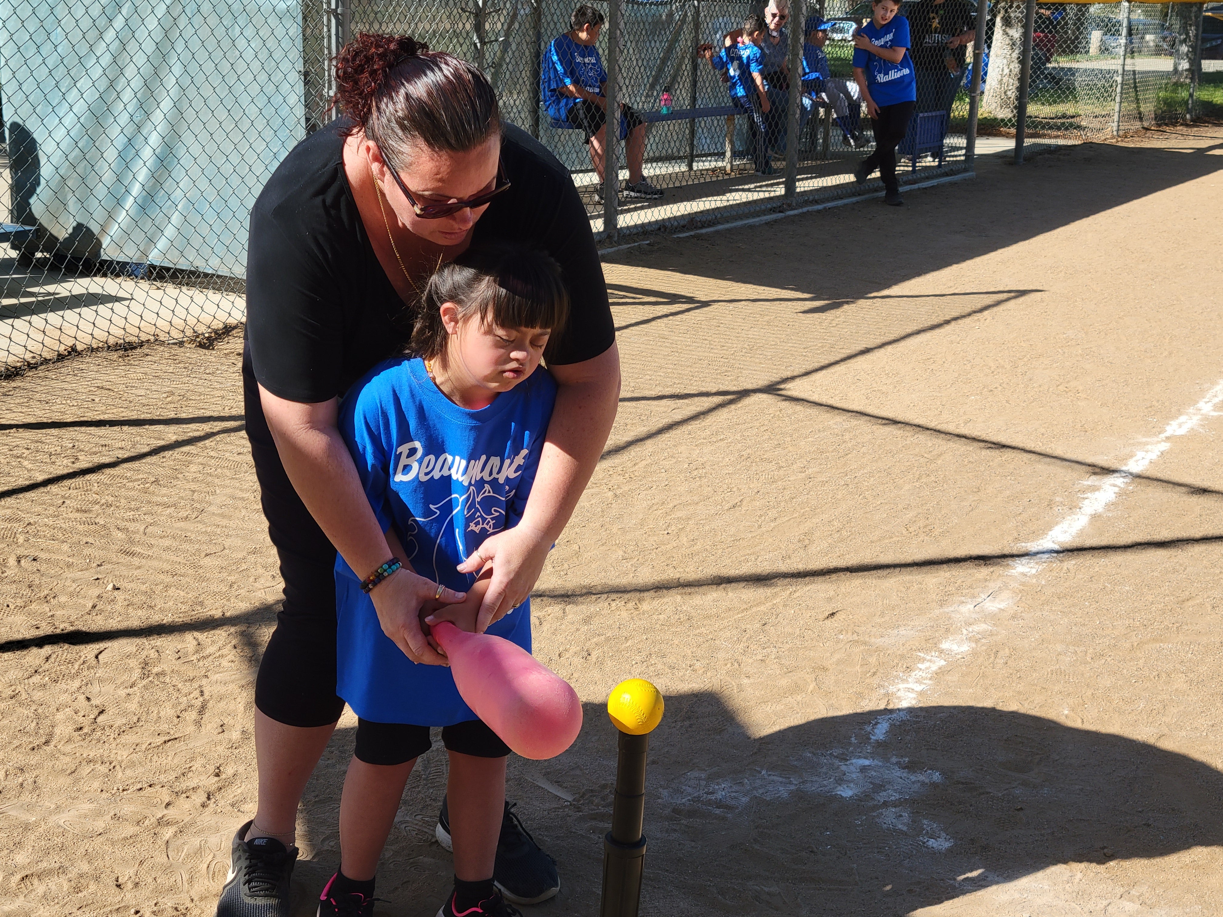 SPRING BASEBALL DeAnn s PAASS Kids