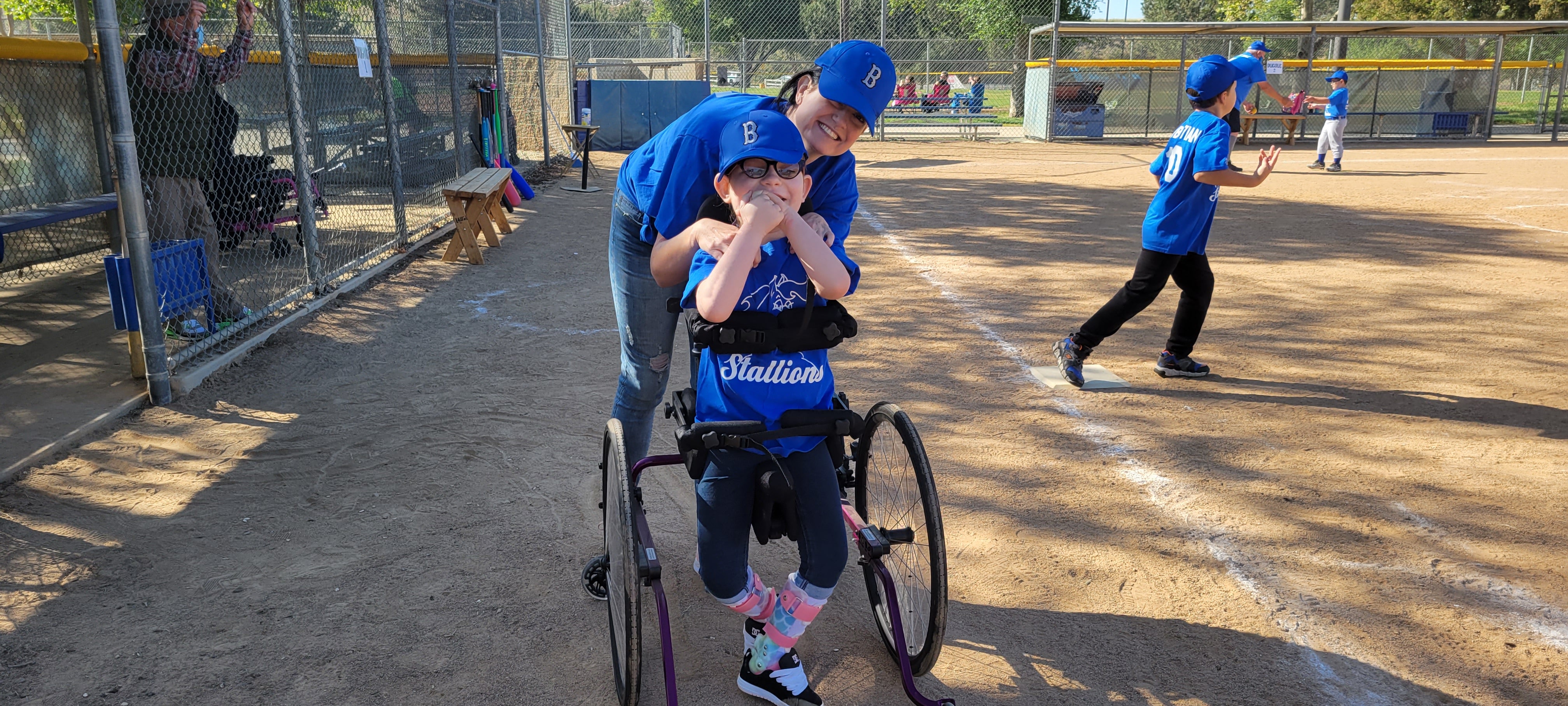 SPRING BASEBALL DeAnn s PAASS Kids